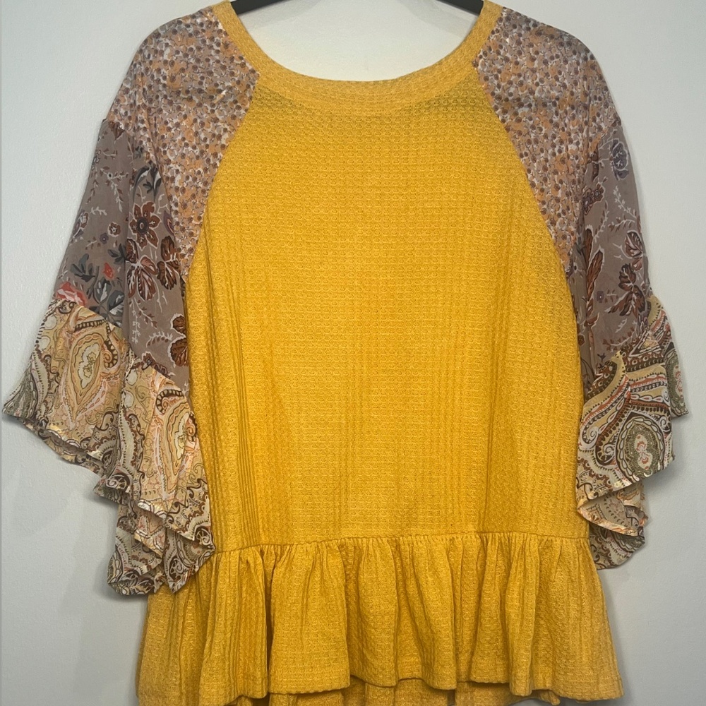 NWT UMGEE l/s top